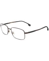 Carrera - Brille Mit Eckigem Gestell - Lyst