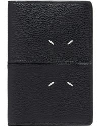 Maison Margiela - Dress-Age Leather Passport Holder - Lyst