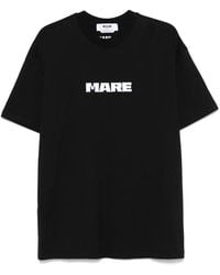MSGM - Mare T-Shirt - Lyst