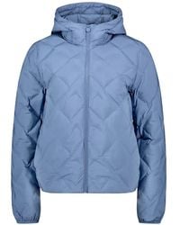 Betty Barclay - Quilted Hooded Puffer Jacket - Lyst