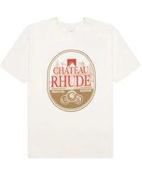 Rhude - Premier Cut T-Shirt - Lyst