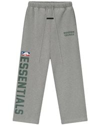 Fear Of God - X Nba Boston Celtics Track Pants - Lyst