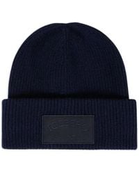 Iceberg - Corn-Stitch Beanie Hat - Lyst
