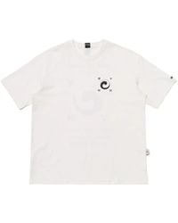 Stance - Graphic-Print Cotton T-Shirt - Lyst