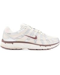 Nike - P-6000 Metallic Sneakers - Lyst