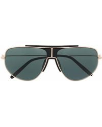 Tom Ford - Tinted Pilot-Frame Sunglasses - Lyst
