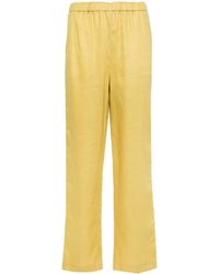 Fabiana Filippi - Tapered-Leg Trousers - Lyst