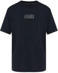 MM6 by Maison Martin Margiela - T-Shirt Mm6 - Lyst