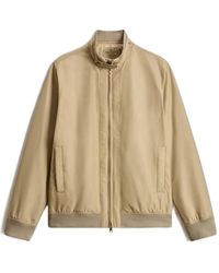Woolrich - Lewis Bomber Jacket - Lyst