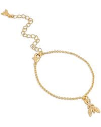 Patrizia Pepe - Bracelet Fly Serti De Cristaux - Lyst
