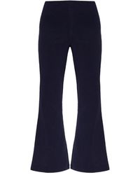 By Malene Birger - Vilanna Flared Broek - Lyst
