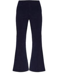 By Malene Birger - Vilanna Flared Trousers - Lyst