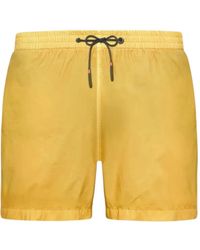 Rrd - Extralight Gdy Tramontana Drawstring Swim Shorts - Lyst