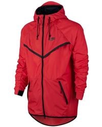 Nike - Tech Hypermesh Wind Runner Athletic Jacke - Lyst
