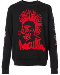 Haculla - Patch Print Sweatshirt - Lyst