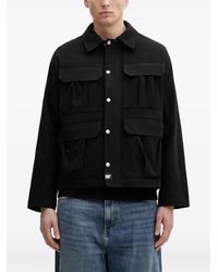 Neighborhood - Multi-Pocket Jacket - Lyst