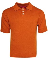 The Elder Statesman - Nora Polo Shirt - Lyst