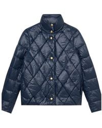 Brooks Brothers - Padded Jacket - Lyst
