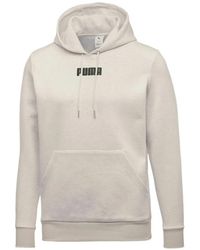 PUMA - X Big Sean Logo Hoodie - Lyst