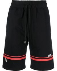 Gcds - Trainingsshorts Met Logoprint - Lyst
