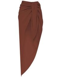 Myra Swim - Leon Sarong - Lyst