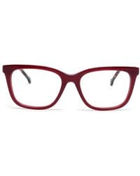 Carolina Herrera - Square-Frame Glasses - Lyst