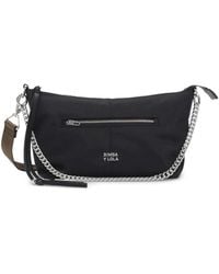Bimba Y Lola - Large Nylon Madrid Bag - Lyst