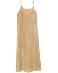 Uma Wang - Anaya Spaghetti-Strap Dress - Lyst