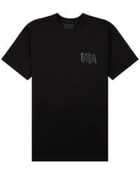 RTA - Liam Cyber Metal T-Shirt - Lyst