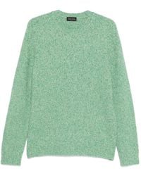 Roberto Collina - クルーネック セーター - Lyst