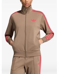adidas - Veste De Sport À Logo Brodé - Lyst