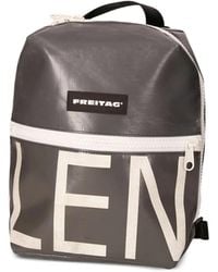 Freitag - F44 Logo-Patch Backpack - Lyst