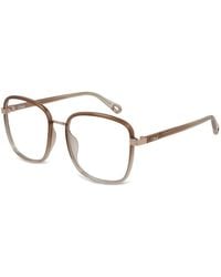 Chloé - Ch0034O Brille Mit Eckigem Gestell - Lyst