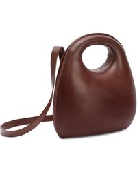 Lemaire - Egg Bag - Lyst