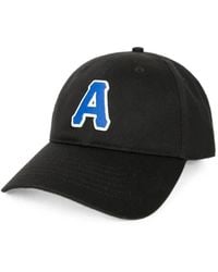 Aape By A Bathing Ape - Logo-Patch Curved-Brim Cap - Lyst