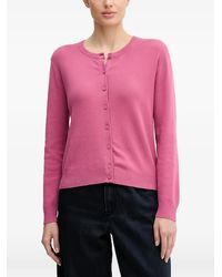 Benetton - Button-Up Top - Lyst