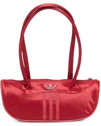 adidas - Sac De Bowling En Satin - Lyst