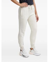 Under Armour - Ua Rival Drawstring-Waist Track Pants - Lyst