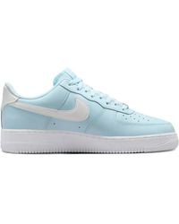 Nike - Sneakers Air Force 1 Low '07 "Glacier" - Lyst