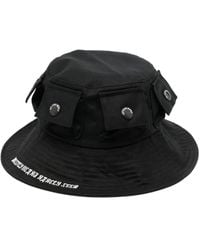 Mostly Heard Rarely Seen - Cappello Bucket Con Ricamo - Lyst