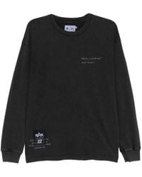 Izzue - Long-Sleeve T-Shirt - Lyst
