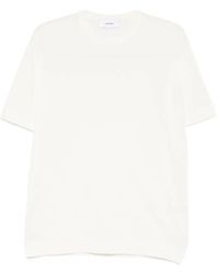Lardini - Crew-Neck T-Shirt - Lyst
