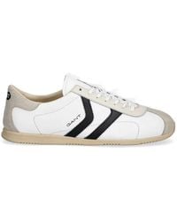 GANT - Spearclub Lace-Up Sneakers - Lyst