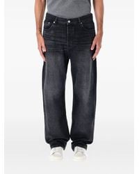 A.P.C. - Solar Five-Pocket Cotton Jeans - Lyst