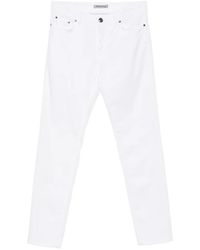 Sartorio Napoli - Logo-Patch Trousers - Lyst