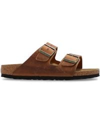 Birkenstock - Arizona Buckle-Fastening Sandals - Lyst