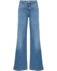 Liu Jo - Bottom Up Jeans - Lyst