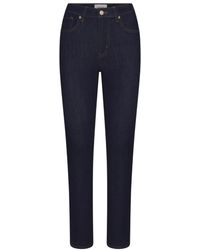 FRAME - Five-pocket Design Jeans - Lyst