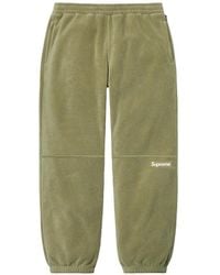Supreme - Logo-Detail Track Pants - Lyst