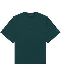 PLACE OF ELMS - Logo-Embroidery T-Shirt - Lyst